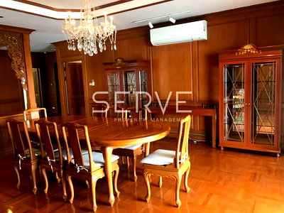 Condos for sale : 3 Beds 3 Baths 275 Sq.m. 2 Large Balconies Good Location Close to BTS Nana 1 km. / For Sale-Tower Park Condo