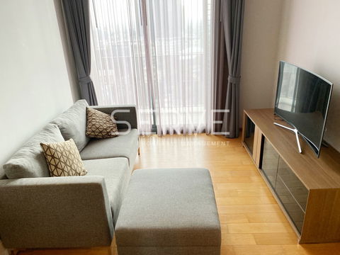 1 Bed with Bathtub High Fl. 10+ Nice View Good Location BTS Thong Lo 100 m. / Condo For Rent-Keyne By Sansiri