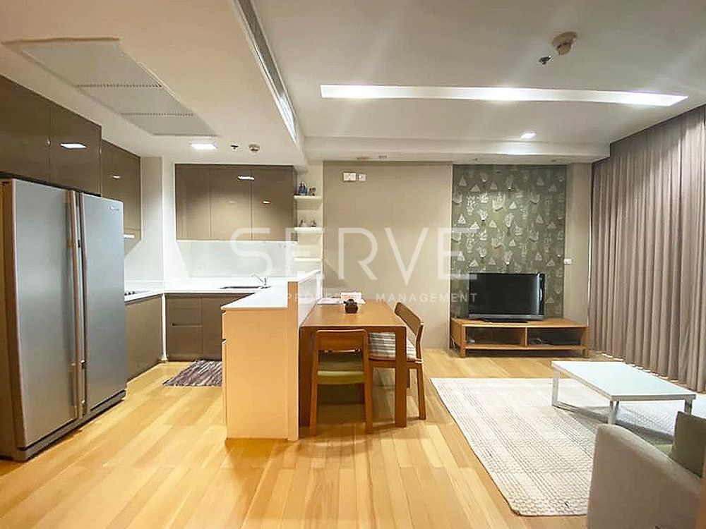 picture Good Deal & Good View for Nice Room 2 Bed on High Fl. at Thonglor Area-Siri at Sukhumvit (สิริ แอท สุขุมวิท) - 2/10