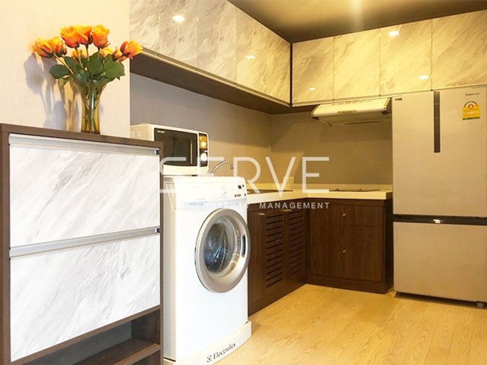 รูป 1 Bed 1 Bath with Bathtub Nice Room & Good View Perfect Location BTS Thong Lo / Condo For Rent-Noble Remix - รูปที่ 5/5