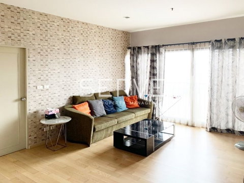 Nice 1 Bed with Bathtub fully furnished good location @BTS Ekkamai / Condo For Rent-Noble Reveal (โนเบิล รีวิล)