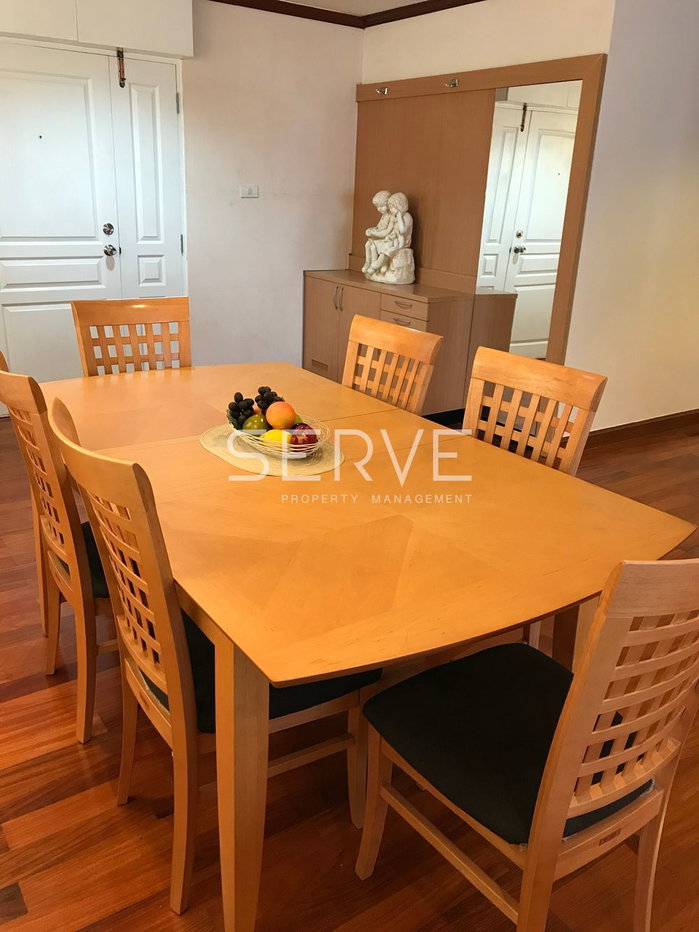 รูป 3 Bed With Bathtub Good Location Close To BTS Thong Lo & BTS Phrom Phong-The Waterford Diamond (เดอะ วอเตอร์ฟอร์ด ไดมอน) - รูปที่ 5/15