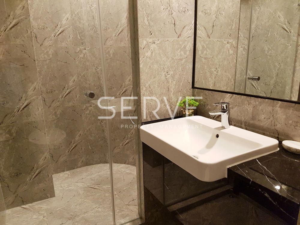 picture Modern & Luxury  1 Bed Good Location MRT Sukhumvit 20 m. & BTS Asok 230 m. / Condo For Rent-Ashton Asoke - 11/12