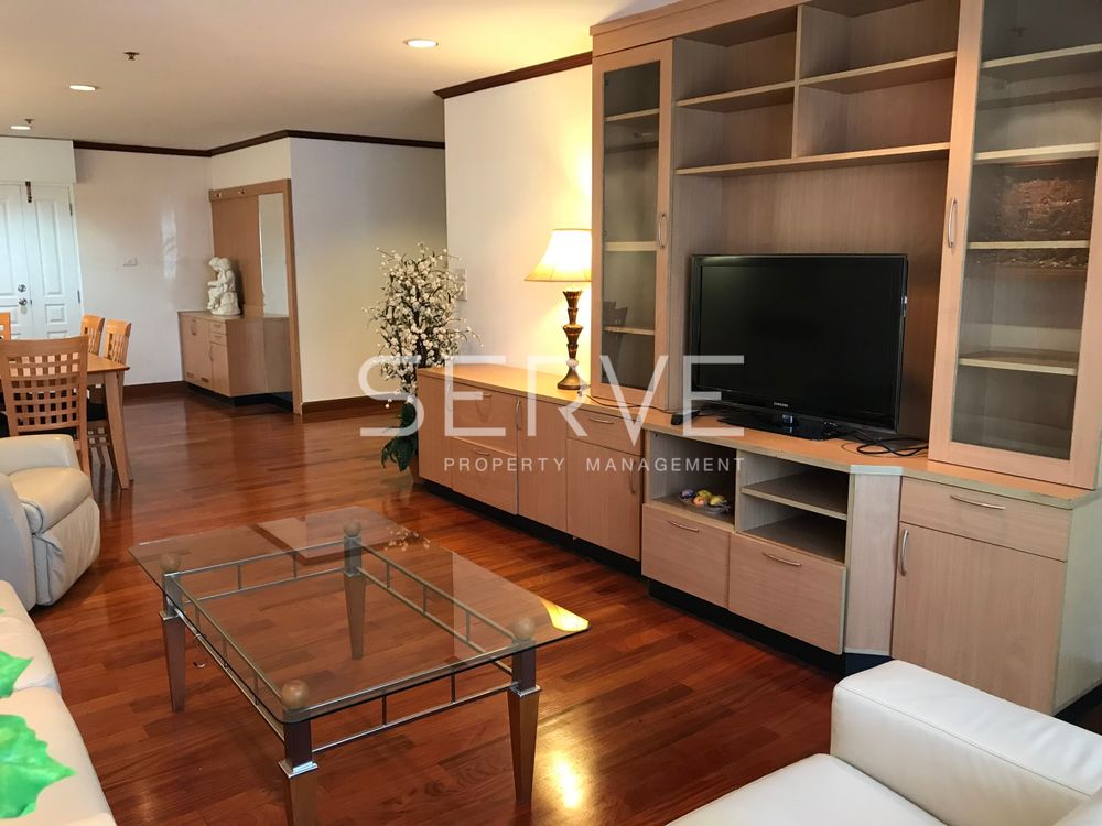 รูป 3 Bed With Bathtub Good Location Close To BTS Thong Lo & BTS Phrom Phong-The Waterford Diamond (เดอะ วอเตอร์ฟอร์ด ไดมอน) - รูปที่ 9/15