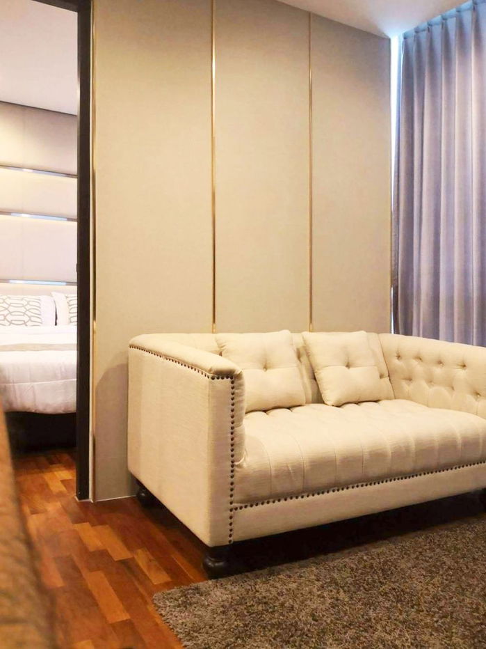 picture วิวเมือง+ตึกใบหยก ลิฟส่วนตัว-Wish Signature Midtown Siam - 2/5