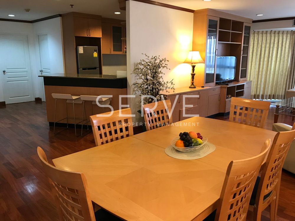 รูป 3 Bed With Bathtub Good Location Close To BTS Thong Lo & BTS Phrom Phong-The Waterford Diamond (เดอะ วอเตอร์ฟอร์ด ไดมอน) - รูปที่ 12/15