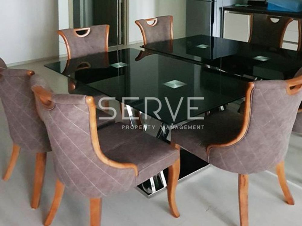 รูป Corner Unit  Studio with Partition Garden view Perfect Location BTS Phloen Chit / For Rent & Sale-Noble Ploenchit - รูปที่ 3/5