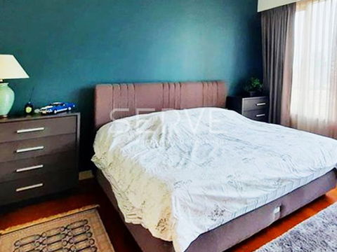 Good View & Good Location 3 Bed with Bathtub Condo in the center of Thonglor-Hampton Thonglor 10