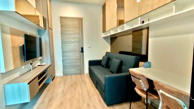 คอนโดให้เช่า : [[ให้เช่า]]คอนโดใกล้รพ.รามคำแหง คอนโด ไนท์บริดจ์ คอลลาจ รามคำแหง พร้อมเข้า 1/3/69