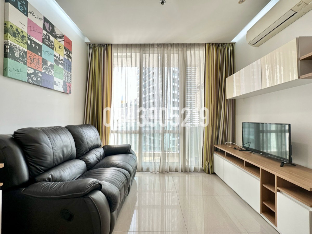รูป TC green ☎️now available✅ 40 sqm‼️ only 15500/ month‼️ fully furnished 🔆 - รูปที่ 7/13