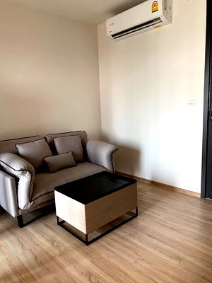 ขายคอนโด : TBGR137 เดอะเบส การ์เด้น พระรามเก้า 32 ตร.ม. ชั้น 14 กั้นห้อง 3.35 ล้าน 092-597-4998