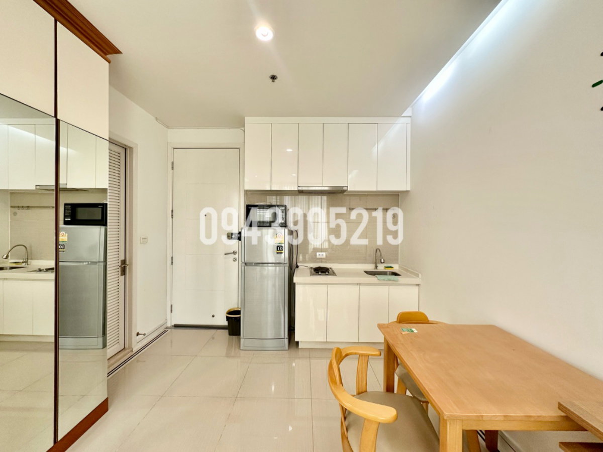 รูป TC green ☎️now available✅ 40 sqm‼️ only 15500/ month‼️ fully furnished 🔆 - รูปที่ 13/13