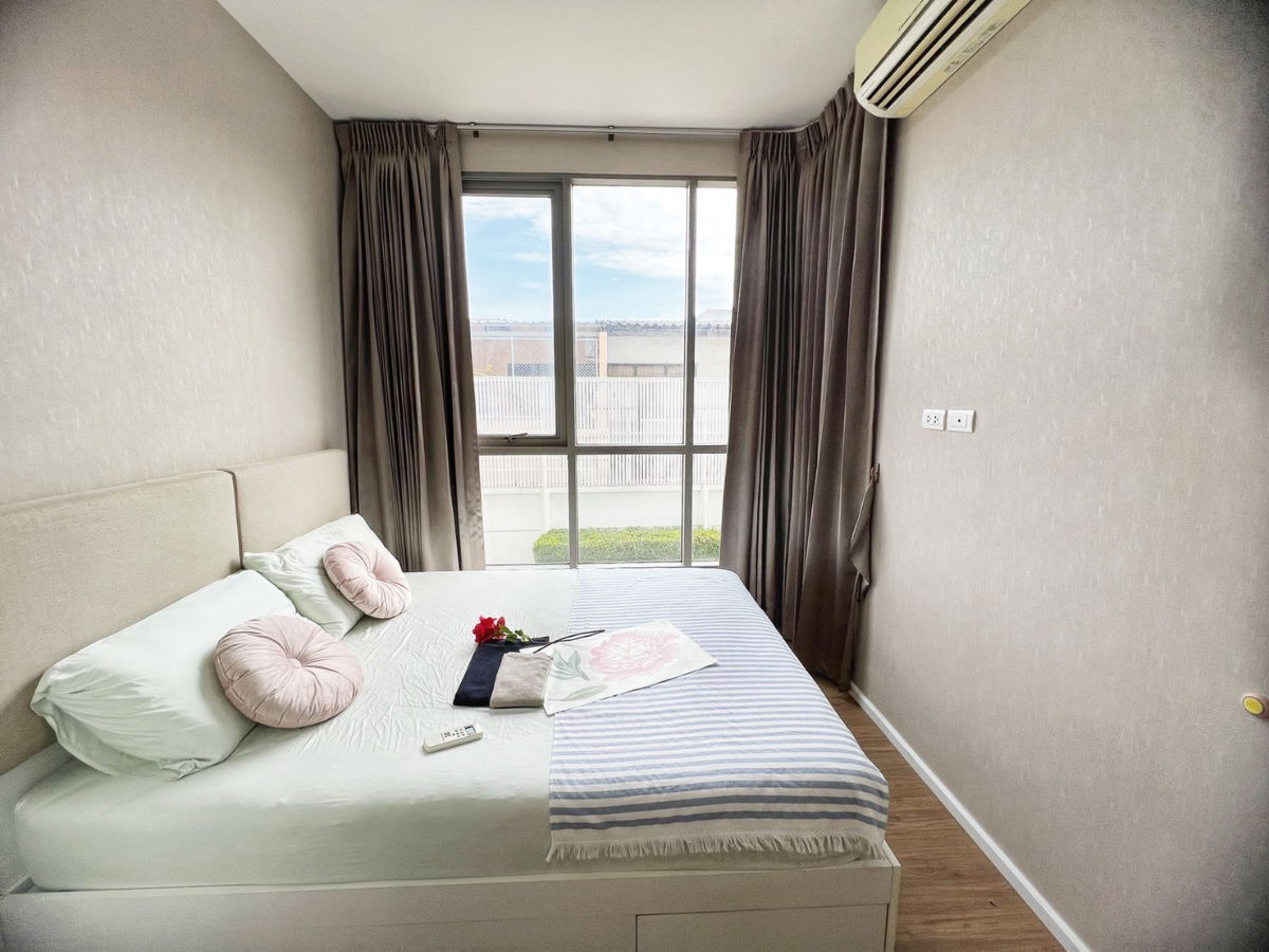 รูป 🔥R2034 ด่วน! ให้เช่าคอนโด Miti Condo Lardpraowanghin (มิติ คอนโด ลาดพร้าววังหิน) ห้องสวย เฟอร์ครบ มีเครื่องซักผ้า ราคาพิเศษสุด - รูปที่ 3/10