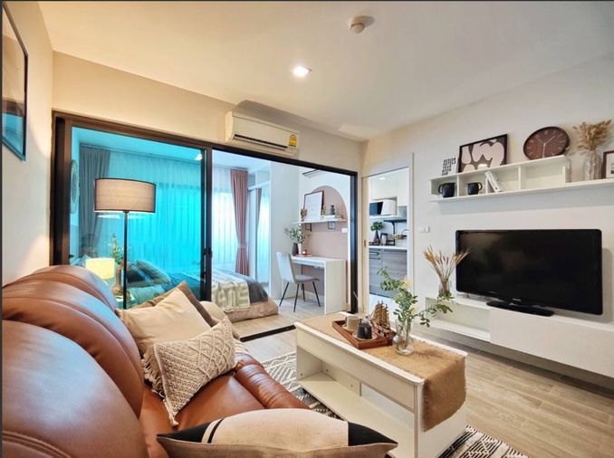 1-bed condo for sale, 30 sqm, Condolette Pixel Sathorn