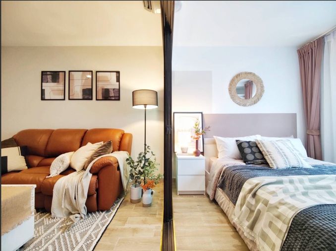 1-bed condo for sale, 30 sqm, Condolette Pixel Sathorn