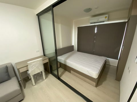 Grene Condo-Songprapha Full-furnished, ready for living in Jan 2026
