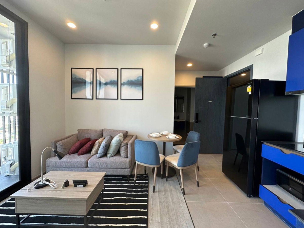 รูป 🔴30000 ฿🔴 𝐗𝐓 𝐄𝐤𝐤𝐚𝐦𝐚𝐢 | เอ็กซ์ที เอกมัย ♦️ ใกล้ BTS เอกมัย 😊🙏 ( Add​Line​ : @bbcondo88 ​)​ รหัสทรัพย์​ 6811-2310 - รูปที่ 7/12