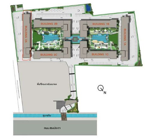 picture Grene Condo-Songprapha Full-furnished, ready for living in Jan 2026 - 13/16