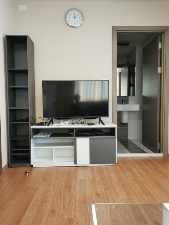 รูป มีซักผ้า ห้องมุม the Base สุขุมวิท77 เดอะเบส btsอ่อนนุช - รูปที่ 5/10