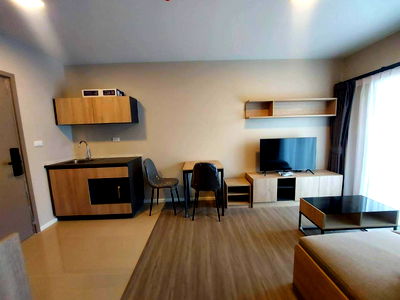 Condos for rent Rangsit-Nakhon Nayok Road : For rent Dcondo Hideaway Rangsit 