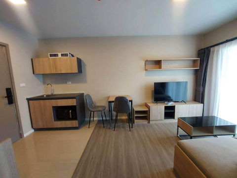 For rent Dcondo Hideaway Rangsit 