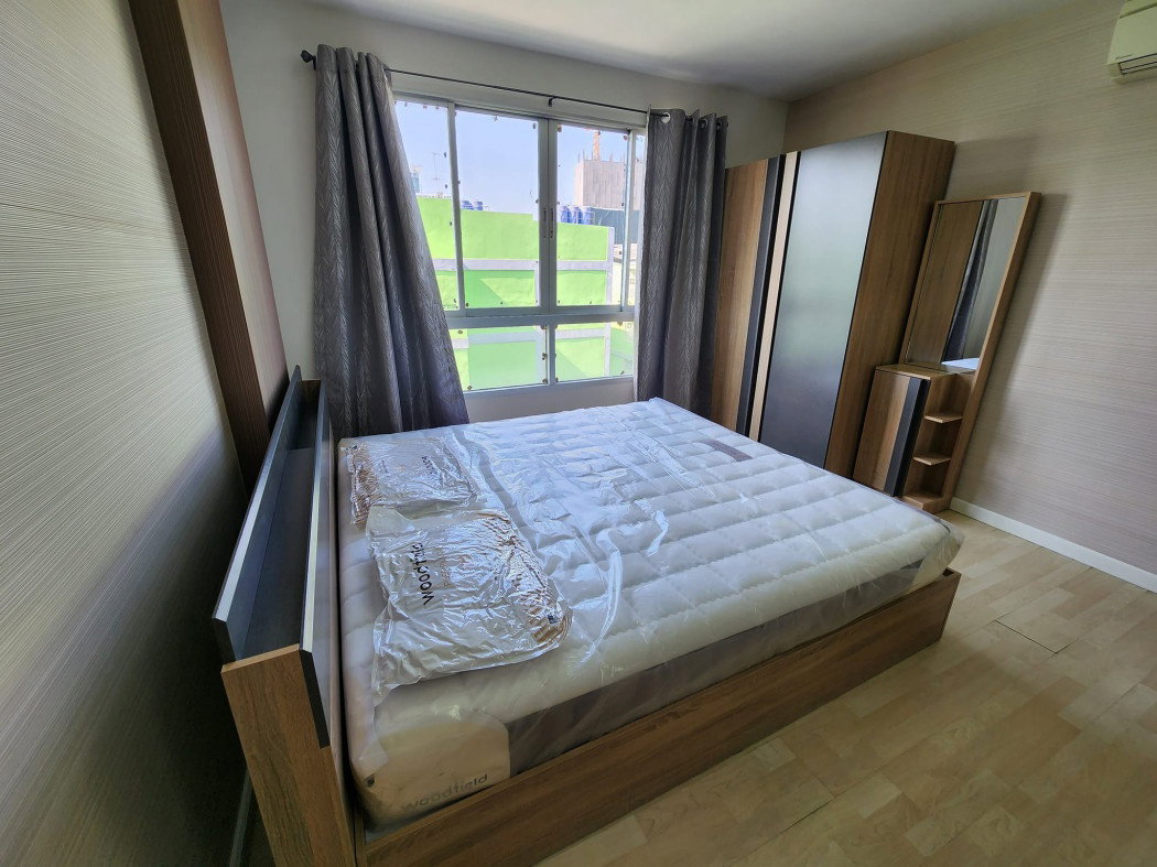 picture  D Condo Ramkhamhaeng 64 For Rent - 1/6