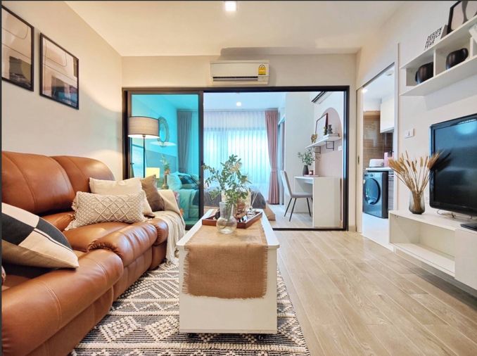 1-bed condo for sale, 30 sqm, Condolette Pixel Sathorn