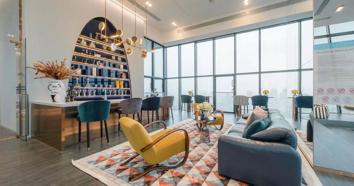 รูป 🔴30000 ฿🔴 𝐗𝐓 𝐄𝐤𝐤𝐚𝐦𝐚𝐢 | เอ็กซ์ที เอกมัย ♦️ ใกล้ BTS เอกมัย 😊🙏 ( Add​Line​ : @bbcondo88 ​)​ รหัสทรัพย์​ 6811-2310 - รูปที่ 11/12