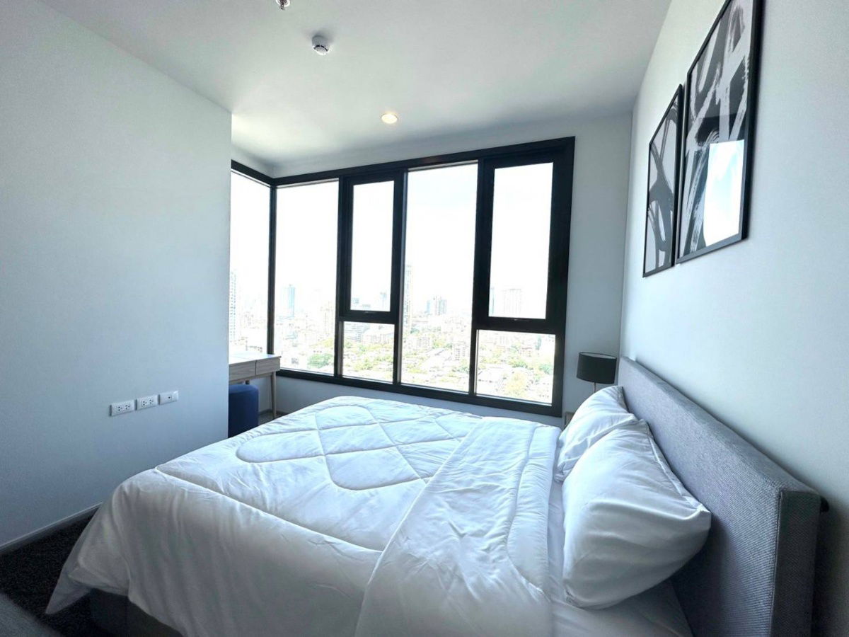 รูป 🔴30000 ฿🔴 𝐗𝐓 𝐄𝐤𝐤𝐚𝐦𝐚𝐢 | เอ็กซ์ที เอกมัย ♦️ ใกล้ BTS เอกมัย 😊🙏 ( Add​Line​ : @bbcondo88 ​)​ รหัสทรัพย์​ 6811-2310 - รูปที่ 3/12