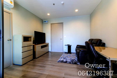 ขายคอนโด : ขาย คอน โด politan aqua 1 ห้องนอนตำแหน่งริมแม่น้ำดีที่สุด พร้อมอยู่