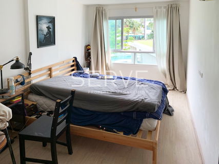 🔥🔥ราคาดี 2.45 ลบ🔥 1 นอน วิวสระว่ายน้ำ สวยมาก ทำเลดี คอนโดใกล้ BTS ปุณณวิถี 750 ม. ที่ Elio Del Ray / ขายคอนโด