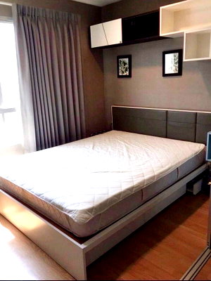 Condos for sale : Lumpini Ramkhamheang 60/2 size 23 sq.m. 12A fl. 1.7 mb. 092-597-4998