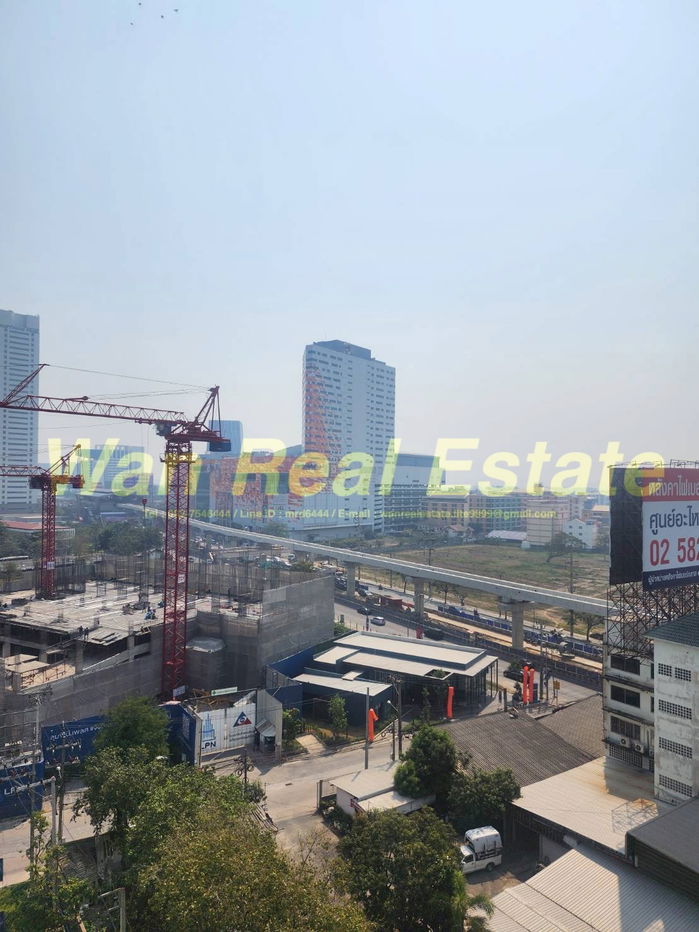 รูป ให้เช่าคอนโด ลุมพินีวิลล์ แจ้งวัฒนะ-ปากเกร็ด สเตชั้น ชั้น 10 ขนาด 23 ตร.ม. ครบพร้อมอยู่ - รูปที่ 11/16