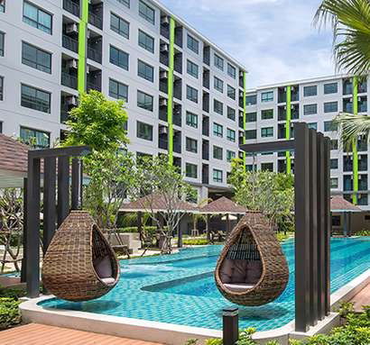 picture Grene Condo-Songprapha Full-furnished, ready for living in Jan 2026 - 9/16