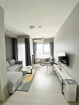 💎🙋🏼💥แอดไลน์เพื่อนัดดูห้องได้เลยนะคะ📲แชปเตอร์ วัน ชายน์ บางโพ