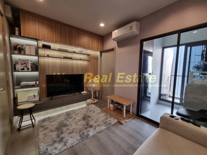 รูปภาพ politan aqua riverside condo for rent