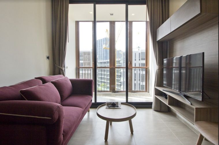 for rent Mori Haus. 1bed 36sqm. Line id: @pfagent