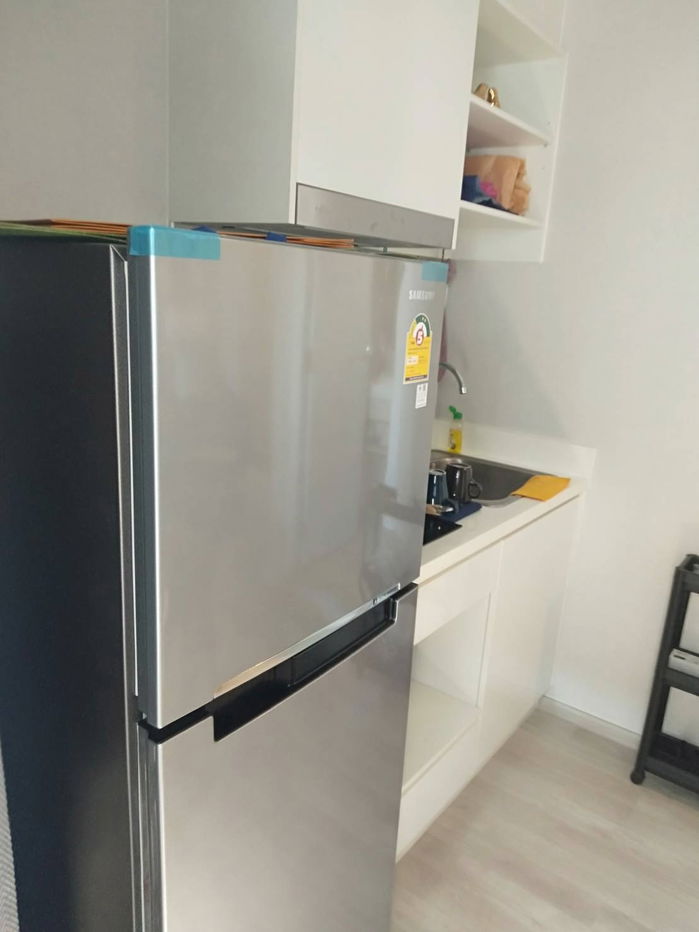 รูป 💥 เช่า!!! Privacy พระราม 9 ( ถ.รามคำแหง) ขนาด 23 ตรม. ชั้น 21 ราคา 10,500 บาท - รูปที่ 8/11