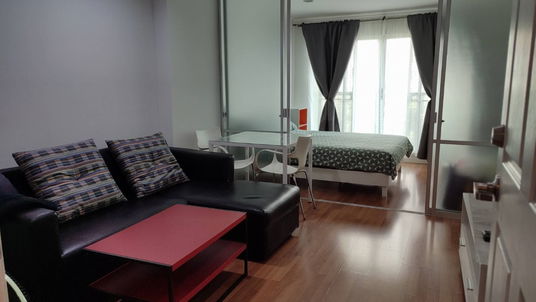 รูปภาพ WP3718 คอนโดให้เช่า Lumpini Place Ramindra - Laksi ห้องสวย เฟอร์ครบ มีเครื่องซักผ้า ราคาพิเศษ