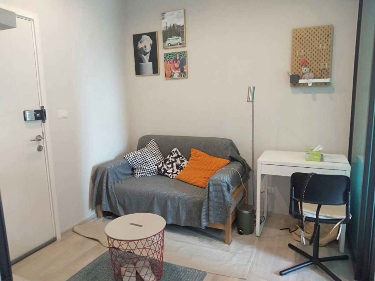 รูป 💥 เช่า!!! Privacy พระราม 9 ( ถ.รามคำแหง) ขนาด 23 ตรม. ชั้น 21 ราคา 10,500 บาท - รูปที่ 5/11