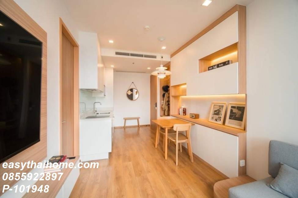 รูป P-101948 ต้องการขายคอนโด โนเบิล บี เทอร์ตี้ทรี Sukhumvit 33 Alley, Khlong Tan Nuea, Watthana, Bangkok Line Id: @easythaihome 085-592-2897 - รูปที่ 5/16