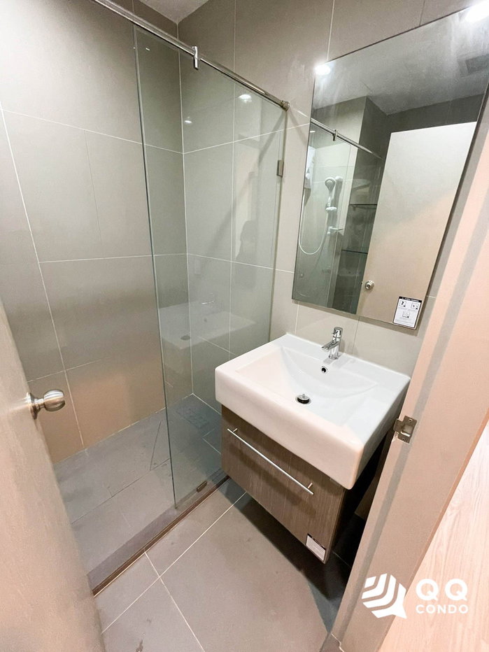 picture For rent Ideo Mobi Bangsue Grand Interchange Studio 25 sq.m., Beautiful room, fully furnished. - 6/7