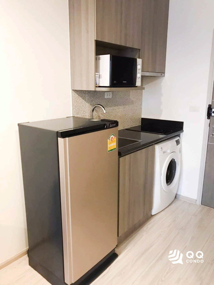 picture For rent Ideo Mobi Bangsue Grand Interchange Studio 25 sq.m., Beautiful room, fully furnished. - 5/7