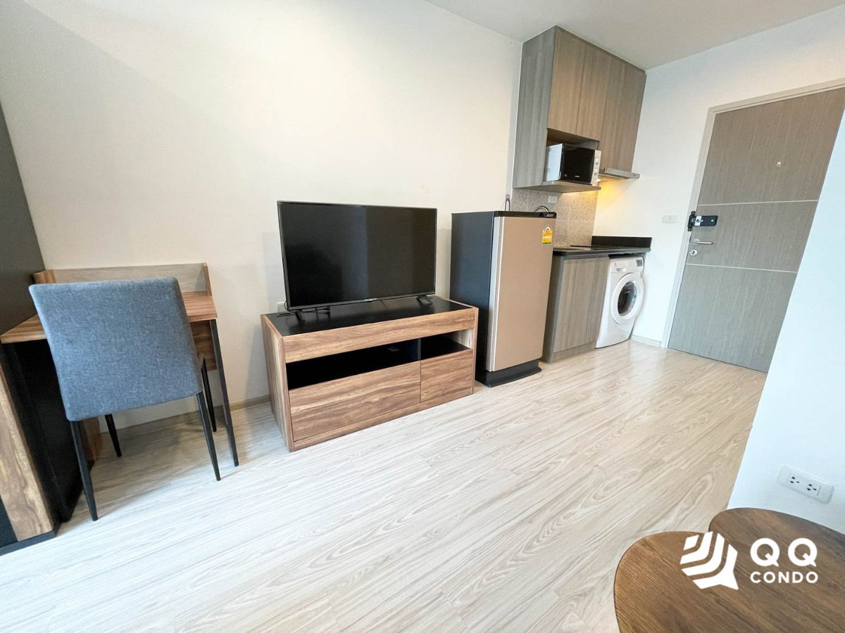 picture For rent Ideo Mobi Bangsue Grand Interchange Studio 25 sq.m., Beautiful room, fully furnished. - 2/7