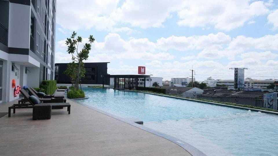 รูป ปล่อยเช่าพลัสคอนโด คอนโดตึกสูง 30 ชั้นใจกลางเมืองโคราช - รูปที่ 9/22