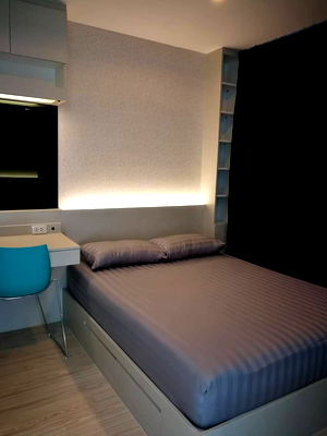 Condos for rent BTS Bearing :  Ideo mobi Eastgate Studio 22sq.m. Line id: @pfagent