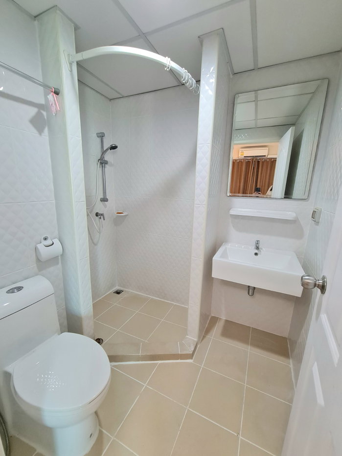 รูป ให้เช่า The Happiness condominium ห้องมุม - รูปที่ 10/11