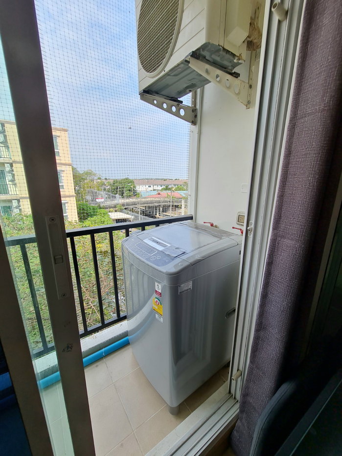 รูป ให้เช่า The Happiness condominium ห้องมุม - รูปที่ 9/11