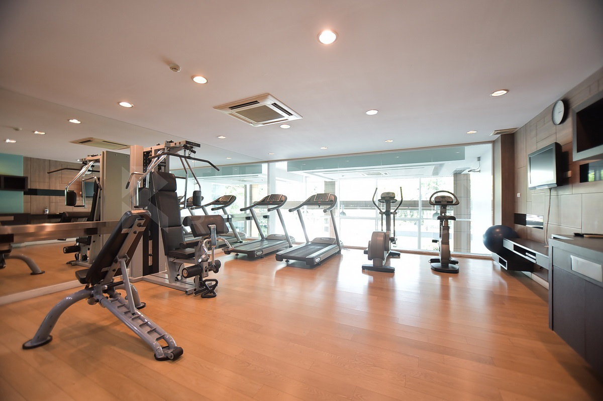 รูป Villa Sikhara ห้องใหญ่ วิวโล่งสวย ราดีถูกที่สุด ใกล้ BTS ทองหล่อ - รูปที่ 2/8