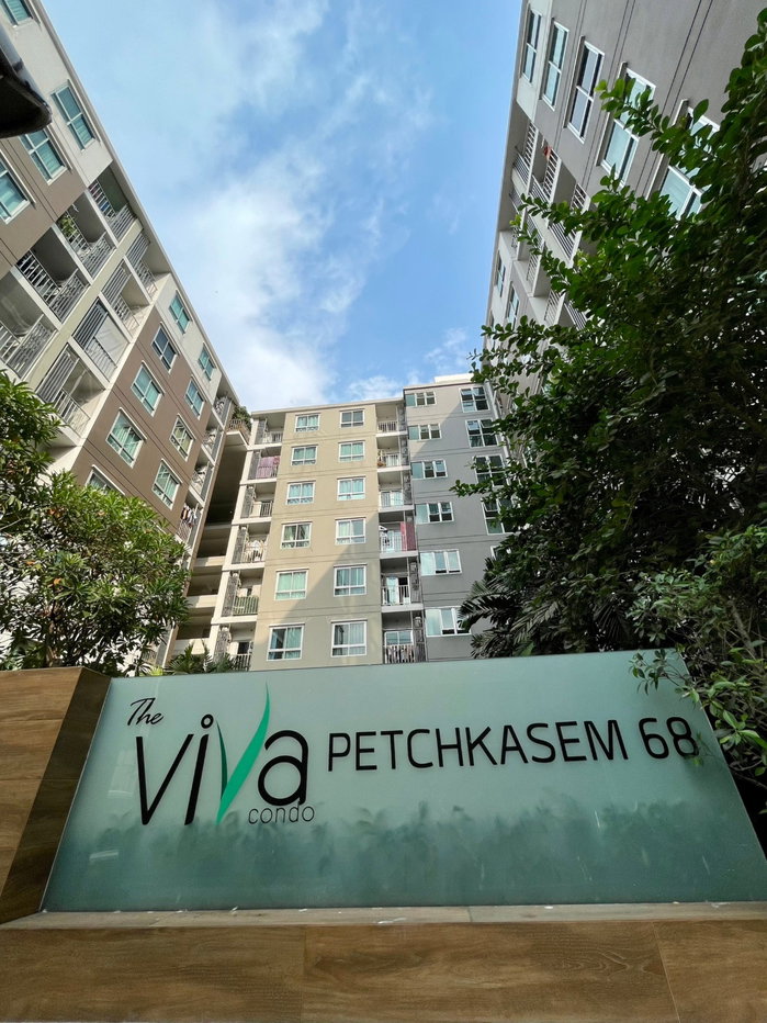 picture Room for rent at The Viva Condo Petchkasem 68 (6th floor) - 19/21